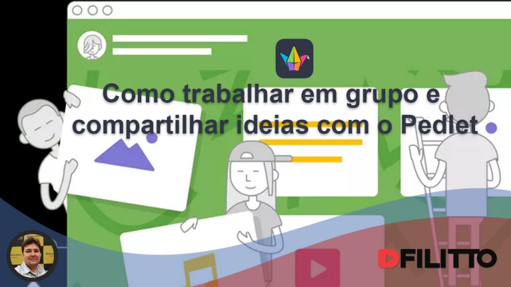 Como trabalhar em grupo e compartilhar ideias com o padlet