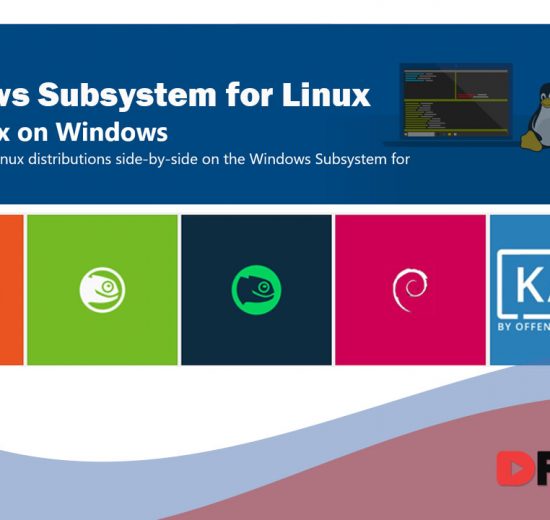 Windows Subsystem for for Linux