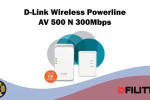 Como configurar o D-Link Wireless Powerline AV 500 N 300Mbps