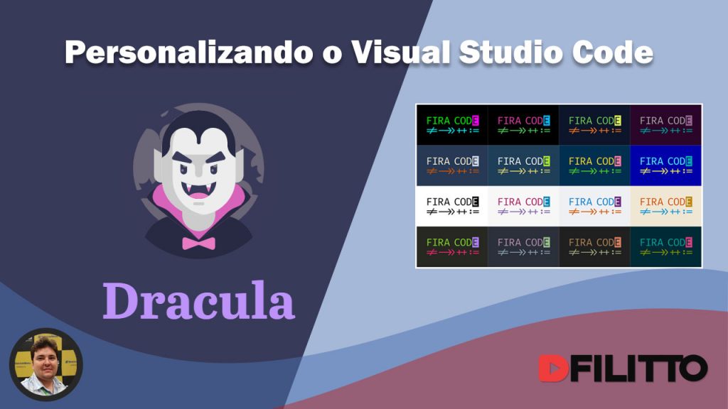 Personalizando o Visual Studio Code