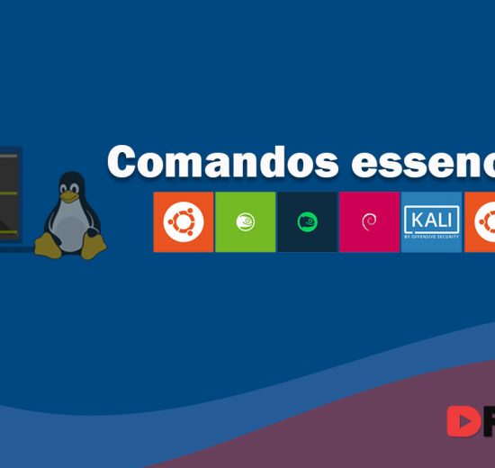 Comandos essenciais do Linux