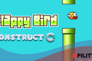 Construct 2 - FlappyBird