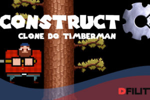 Construct2 - Clone do Timberman