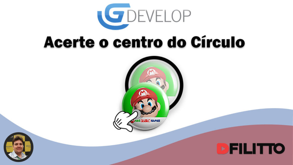 GDevelop - Acerte o círculo