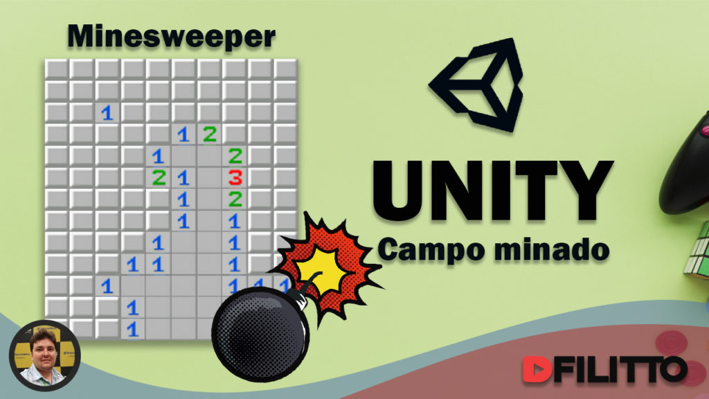 Unity - Campo Minado