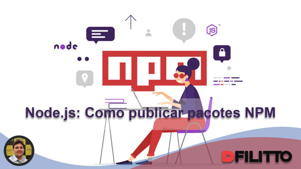 Node.js: Como publicar pacotes NPM