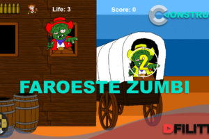 Faroeste Zumbi - Construindo um jogo de tiro no Cosntruct 3