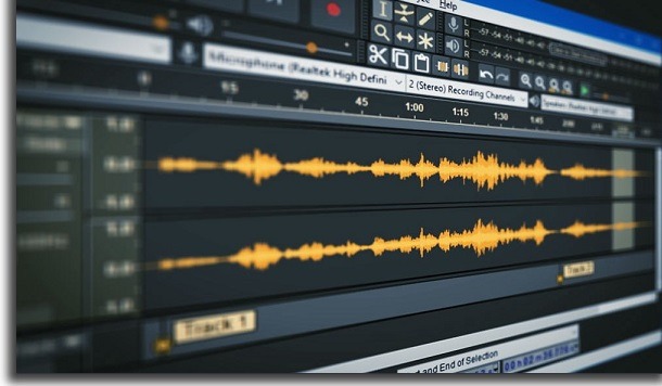 10 Editores de áudio gratuitos para Windows e Mac