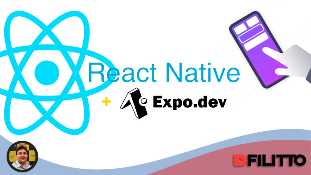 React Native + Expo.dev