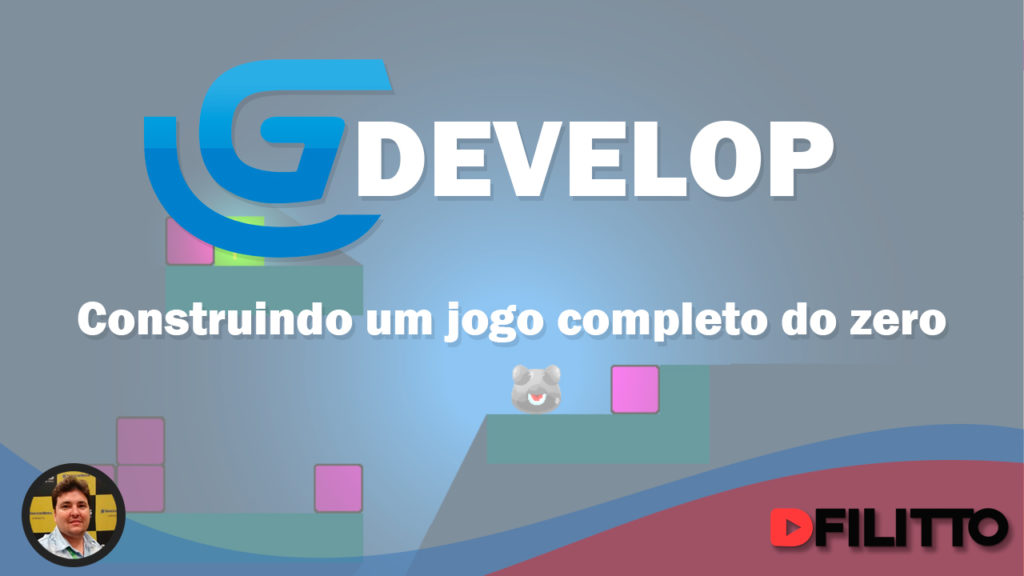 Construindo um jogo completo do zero no GDevelop