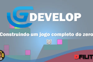 Construindo um jogo completo do zero no GDevelop
