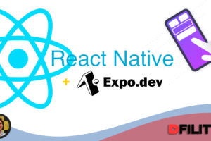 React Native + Expo dev