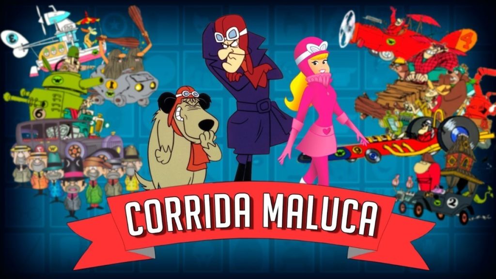 Corrida Maluca - Construindo um jogo de corrida em modo console utilizando C#