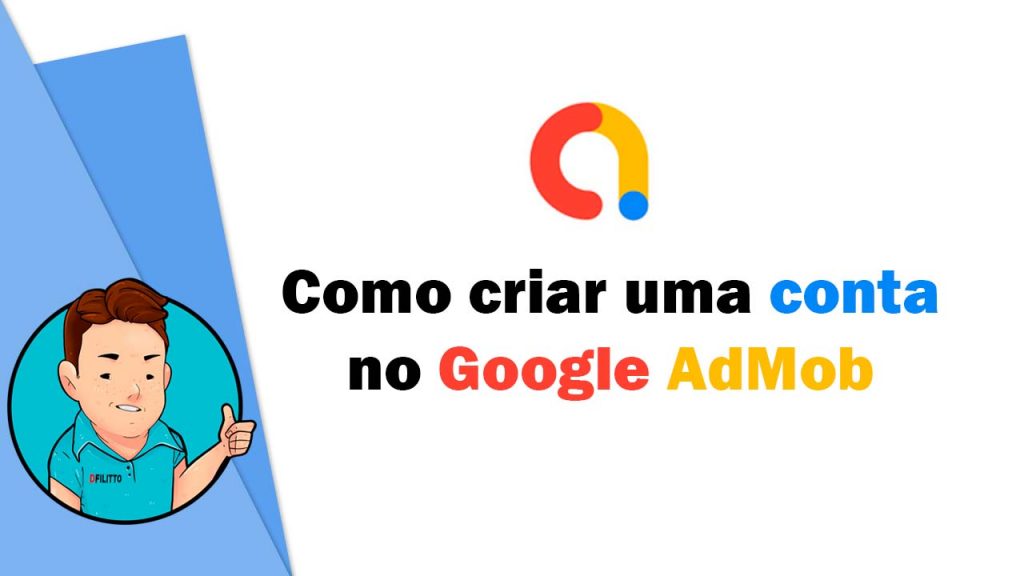 Como criar uma conta no admob