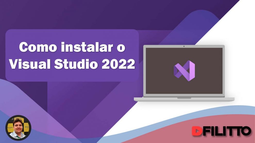 Como Instalar o Visual Studio 2022