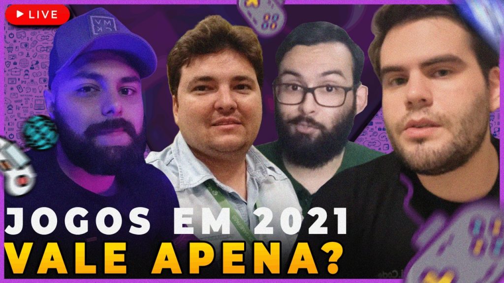 DESENVOLVIMENTO DE GAMES EM 2022: COMO TER SUCESSO NA ÁREA!