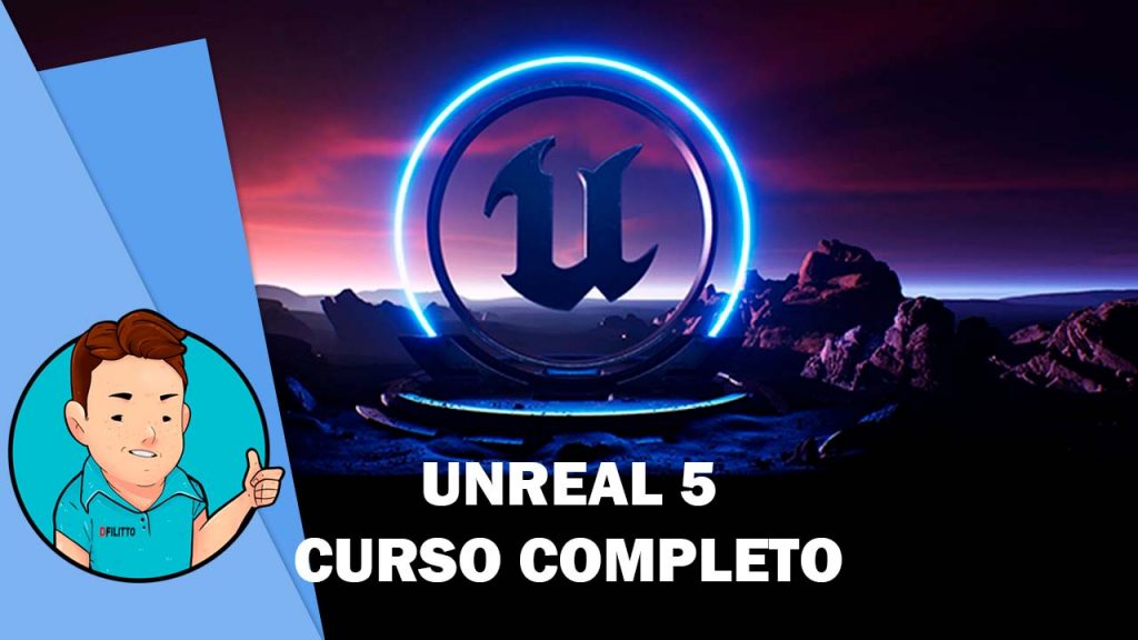 Unreal 5 - Curso completo