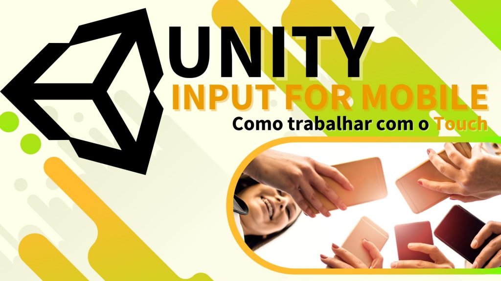 Como utilizar o Touch para jogos mobile na Unity