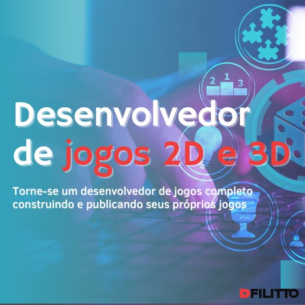 NOVO MINICURSO] Crie Jogos 2D e 3D com NO CODE