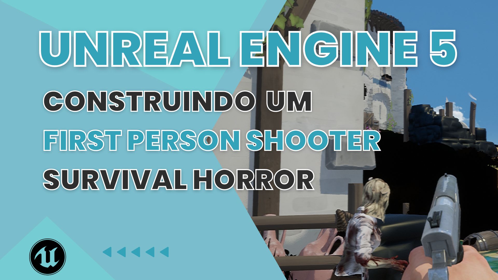 Curso de Unreal - Criação de Jogos 2D