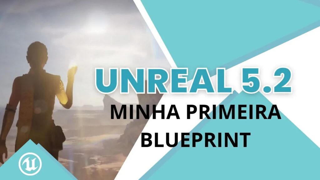 Como criar blueprints na Unreal