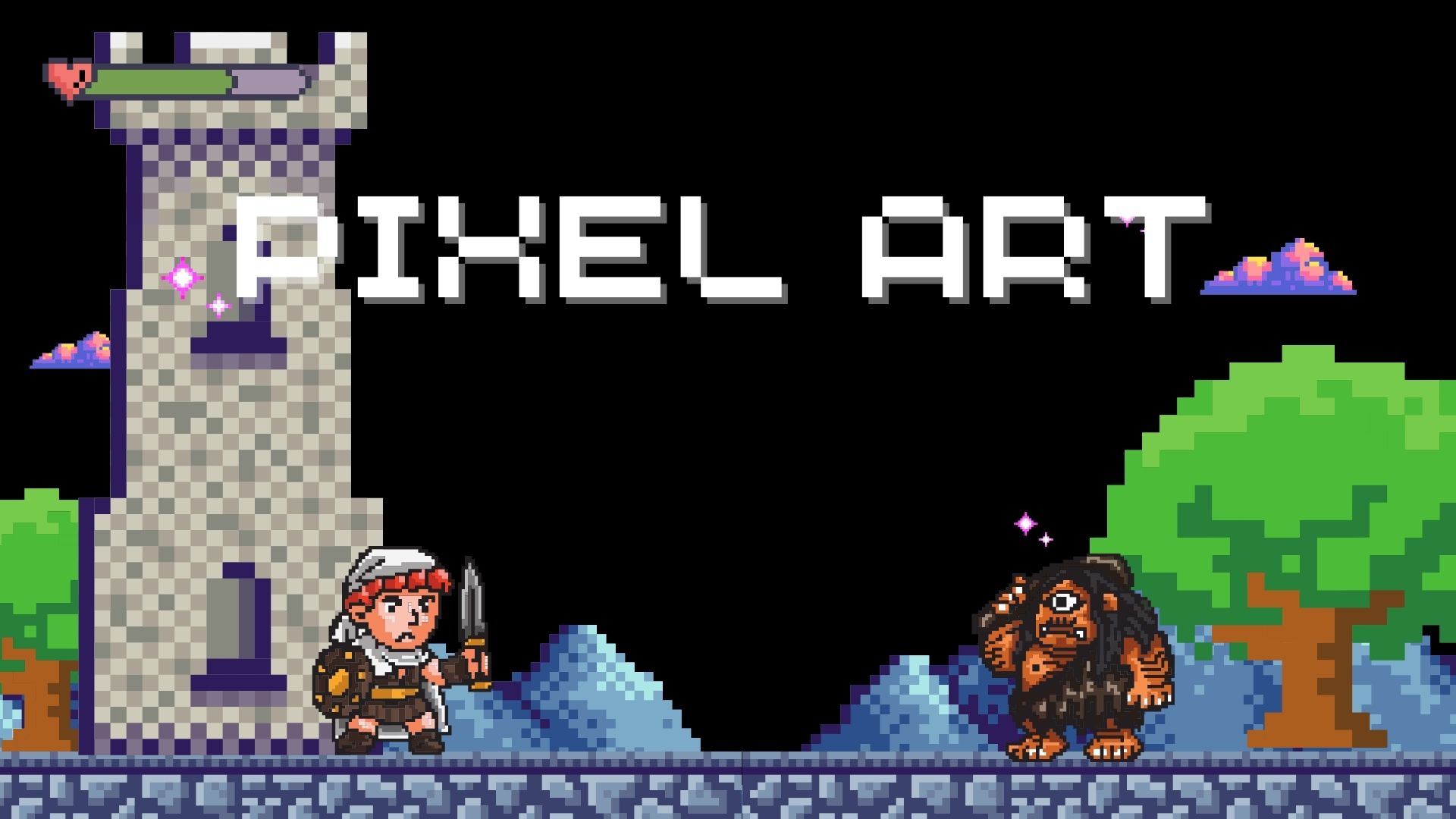 Melhores jogos de pixel art para Android que você deve jogar