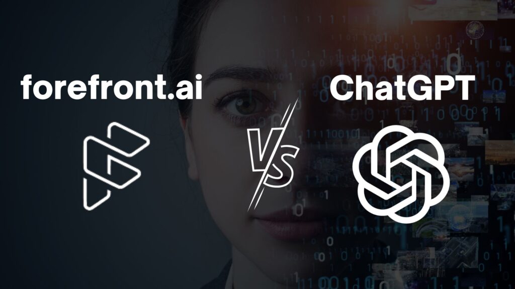 Comparando o ChatGPT e o Forefront: Duas Ferramentas de Inteligência Artificial em Conversação