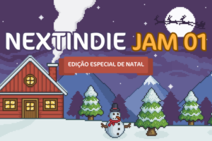 Nextindie Jam #1 - Edição de Natal