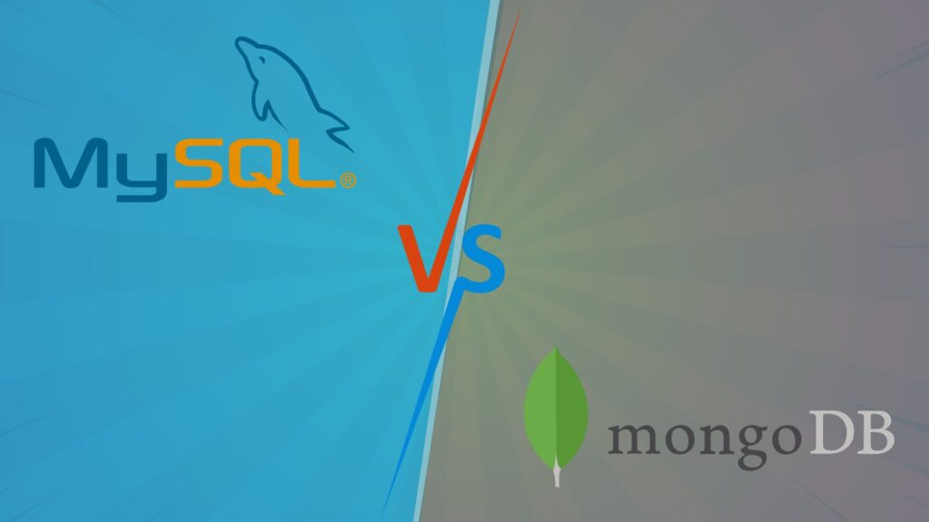 MySQL vs mongoDB