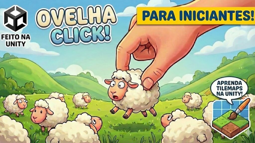 Dominando Tilesets e Tilemaps na Unity