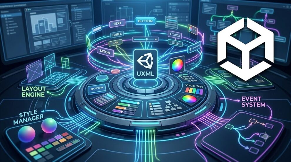 UI Builder: O Seu Painel de Controle de Interfaces