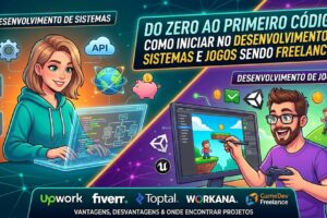 Do Zero ao Primeiro Código