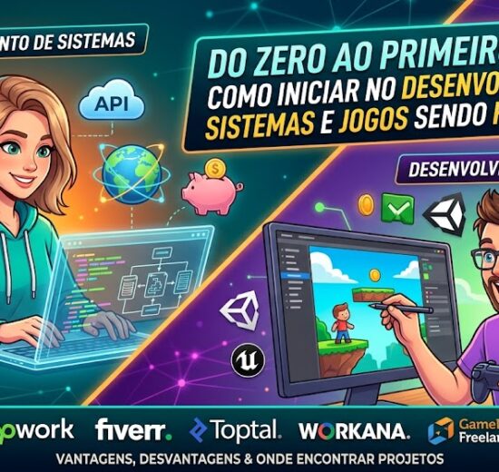 Do Zero ao Primeiro Código