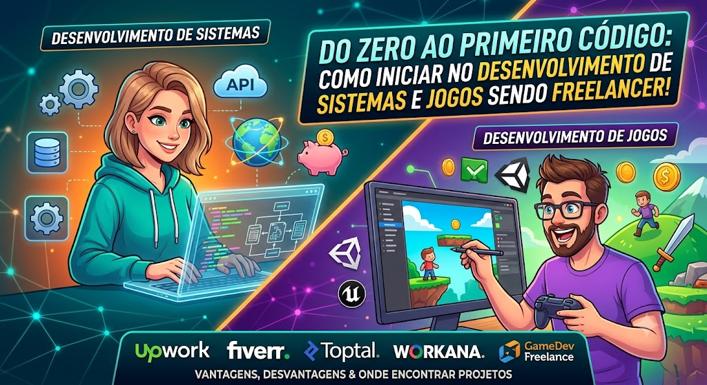 Do Zero ao Primeiro Código